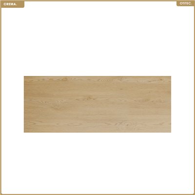 Plan vasque - L.120 x H.2 x P.46,5 cm - CREMA