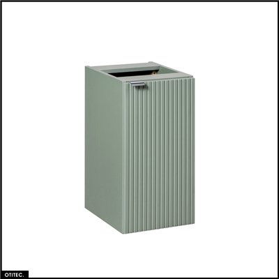 Meuble sous vasque - 30 cm - 1 porte - ROSEAU