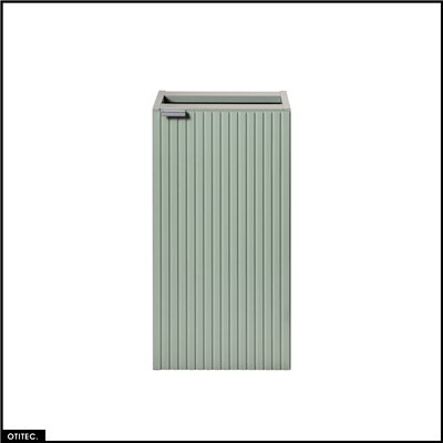 Meuble sous vasque - 30 cm - 1 porte - ROSEAU