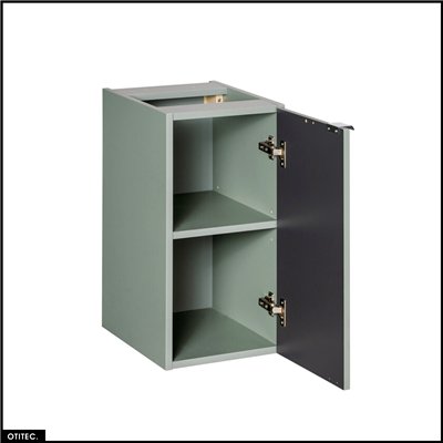 Meuble sous vasque - 30 cm - 1 porte - ROSEAU