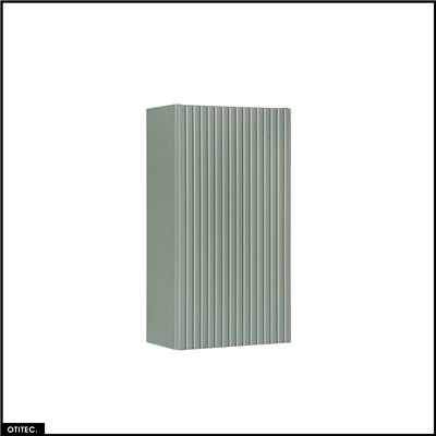 Meuble haut - 30 x 57 cm - 1 porte - ROSEAU