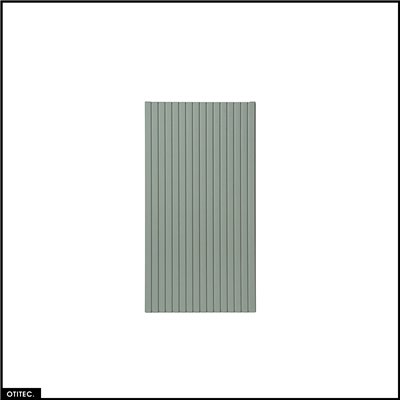 Meuble haut - 30 x 57 cm - 1 porte - ROSEAU