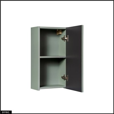 Meuble haut - 30 x 57 cm - 1 porte - ROSEAU