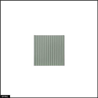 Meuble haut - 30 x 30 cm - 1 porte - ROSEAU