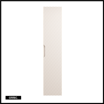 Colonne de salle de bain - 170 cm - Beige - 1 porte - SEA