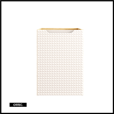 Meuble sous vasque de 40 cm - Beige - 1 porte - SETTA