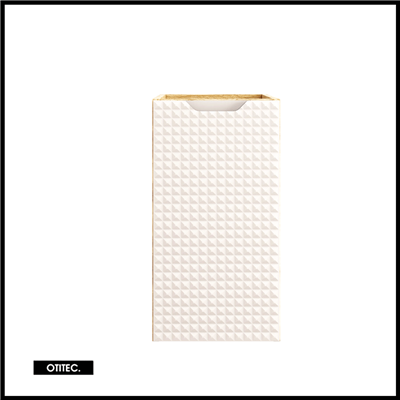 Meuble sous vasque de 30 cm - Beige - 1 porte - SETTA