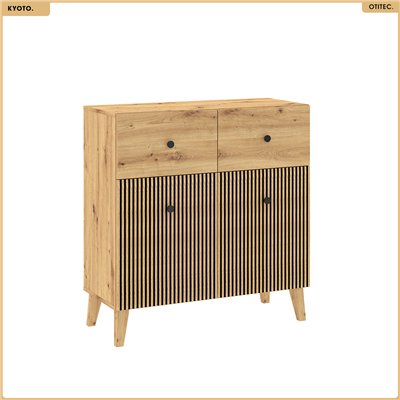 Commode - H.95 x L.91 x P.42 - KYOTO
