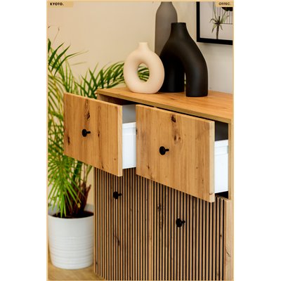 Commode - H.95 x L.91 x P.42 - KYOTO