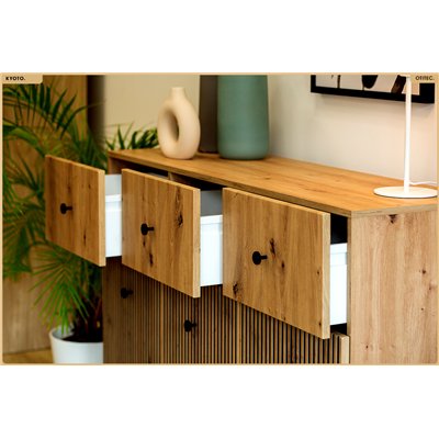 Commode - H.95 x L.135 x P.42 - KYOTO
