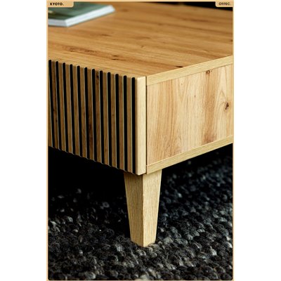 Table basse - H.32 x L.102 x P.67 - KYOTO