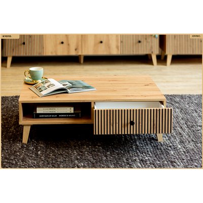 Table basse - H.32 x L.102 x P.67 - KYOTO