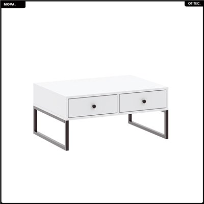 Table basse - H.36 x L.77 x P.60 - MOVA