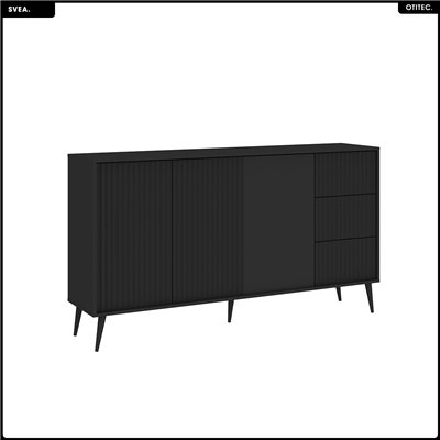 Commode - H.98 x L.179 x P.40 - SVEA