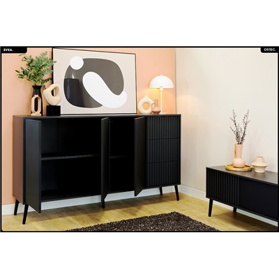 Commode - H.98 x L.179 x P.40 - SVEA