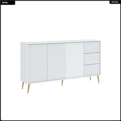 Commode - H.98 x L.179 x P.40 - SVEA