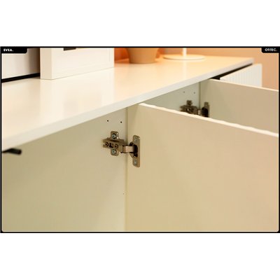 Commode - H.98 x L.179 x P.40 - SVEA
