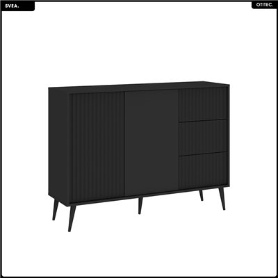 Commode - H.98 x L.135 x P.40 - SVEA