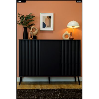 Commode - H.98 x L.135 x P.40 - SVEA