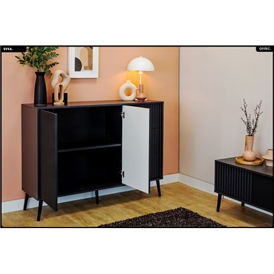Commode - H.98 x L.135 x P.40 - SVEA