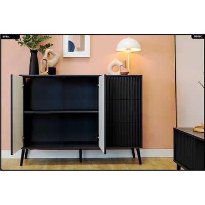 Commode - H.98 x L.135 x P.40 - SVEA