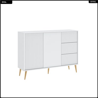 Commode - H.98 x L.135 x P.40 - SVEA