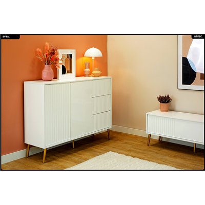Commode - H.98 x L.135 x P.40 - SVEA