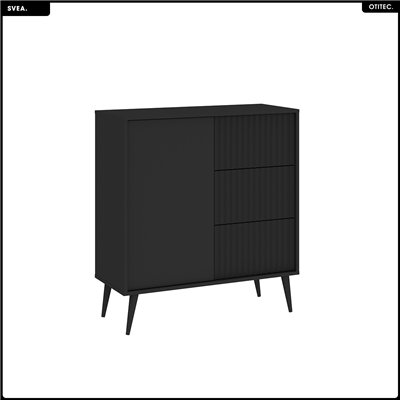 Commode - H.98 x L.91 x P.40 - SVEA