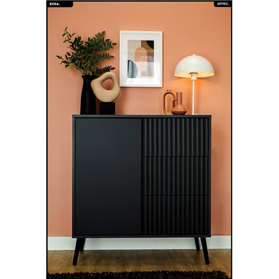 Commode - H.98 x L.91 x P.40 - SVEA