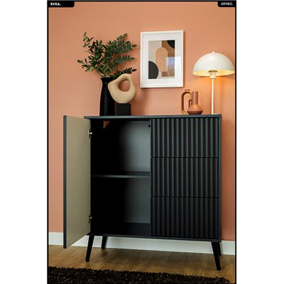 Commode - H.98 x L.91 x P.40 - SVEA