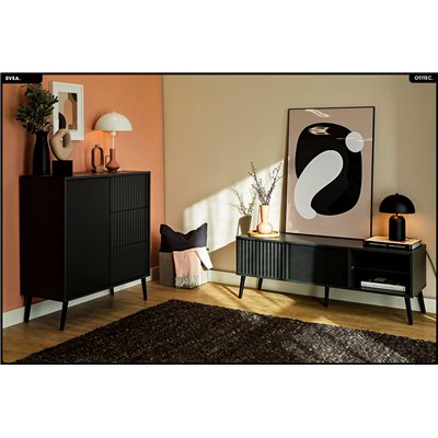 Commode - H.98 x L.91 x P.40 - SVEA