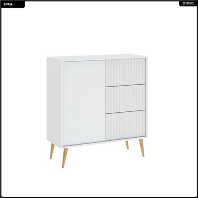 Commode - H.98 x L.91 x P.40 - SVEA