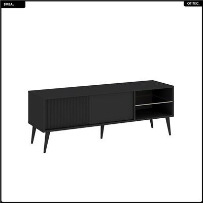 Meuble TV - H.48 x L.135 x P.40 - SVEA