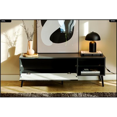Meuble TV - H.48 x L.135 x P.40 - SVEA