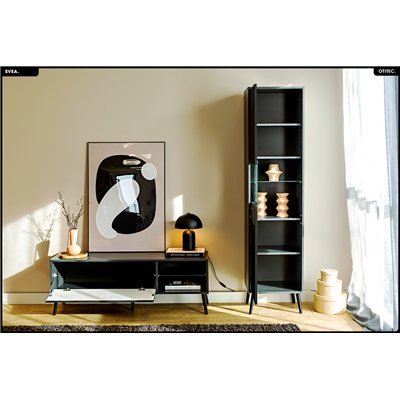 Meuble TV - H.48 x L.135 x P.40 - SVEA