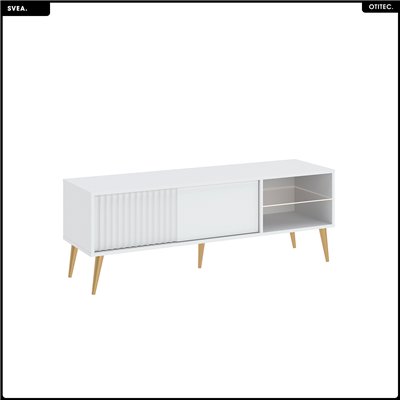 Meuble TV - H.48 x L.135 x P.40 - SVEA