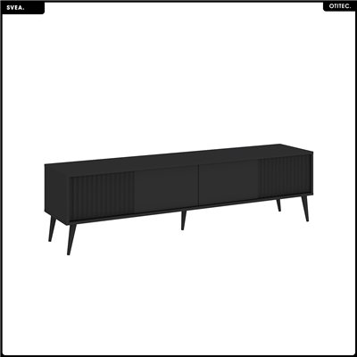 Meuble TV - H.48 x L.180 x P.40 - SVEA