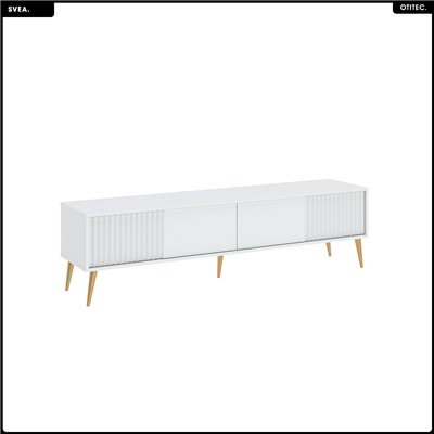 Meuble TV - H.48 x L.180 x P.40 - SVEA