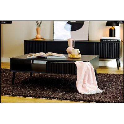 Table basse - H.35 x L.102 x P.67 - SVEA