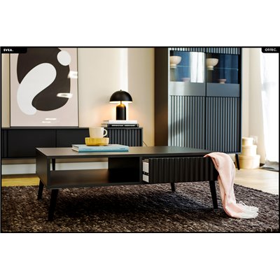 Table basse - H.35 x L.102 x P.67 - SVEA