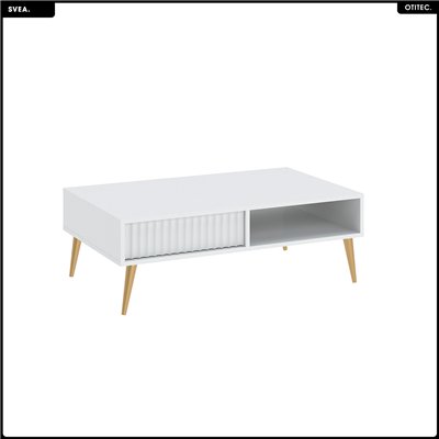 Table basse - H.35 x L.102 x P.67 - SVEA