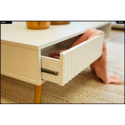 Table basse - H.35 x L.102 x P.67 - SVEA