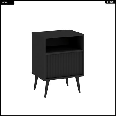 Table de chevet - H.60 x L.47 x P.40 - SVEA