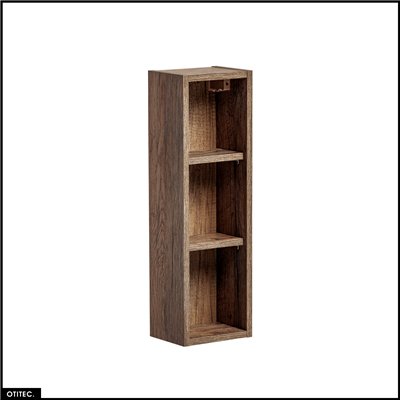 Cube de rangement - 20 x 65 cm - BOLD OAK
