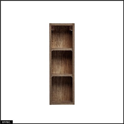 Cube de rangement - 20 x 65 cm - BOLD OAK