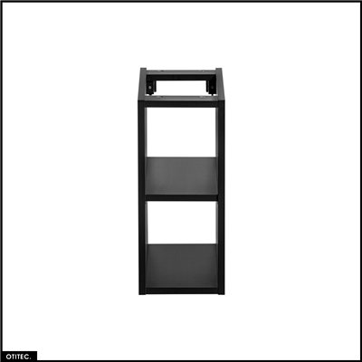 Cube de rangement - 20 x 45 cm - BOLD BLACK