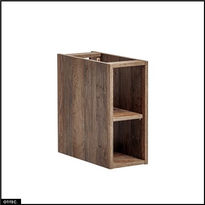 Cube de rangement - 20 x 45 cm - BOLD OAK