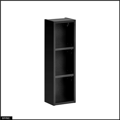 Cube de rangement - 20 x 65 cm - BOLD BLACK