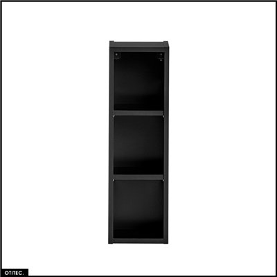 Cube de rangement - 20 x 65 cm - BOLD BLACK
