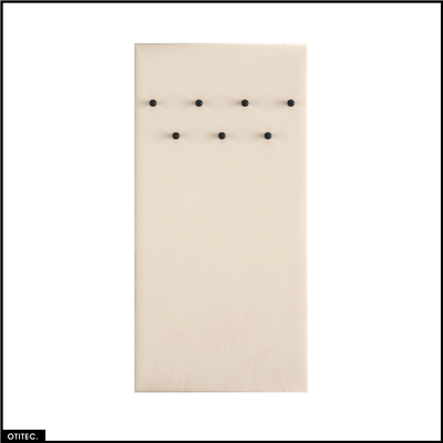 Porte-manteau mural - H.137 x L.68 cm - SOFY